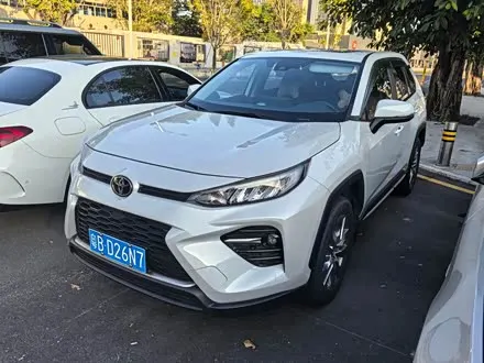 TOYOTA WILDLANDER — из Китая под ключ
