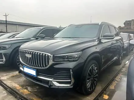 GEELY XINGYUE L — из Китая под ключ