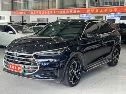 BYD TANG — из Китая под ключ