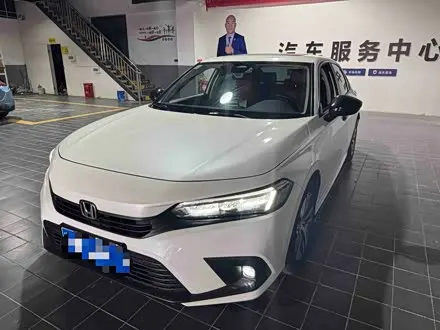 HONDA CIVIC — из Китая под ключ
