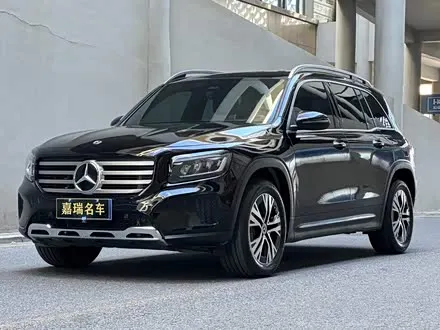MERCEDES-BENZ GLB — из Китая под ключ