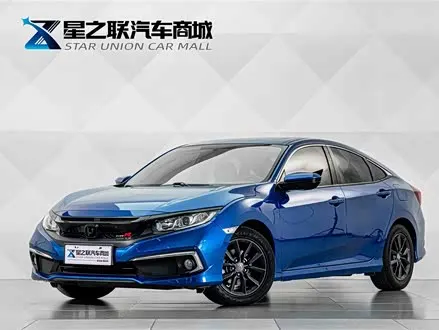 HONDA CIVIC — из Китая под ключ