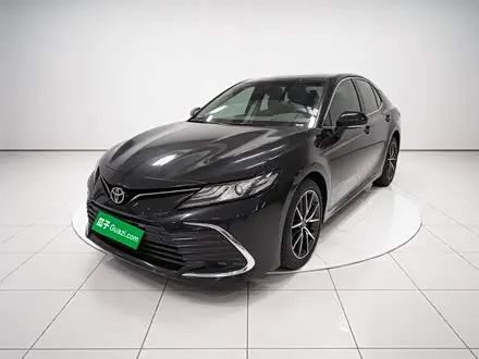 TOYOTA CAMRY — из Китая под ключ