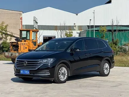 VOLKSWAGEN VILORAN — из Китая под ключ