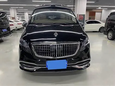 MERCEDES-BENZ VITO — из Китая под ключ