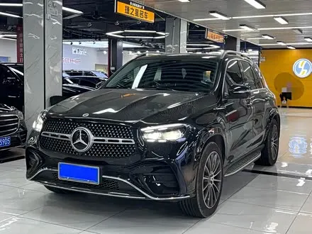 MERCEDES-BENZ GLE — из Китая под ключ