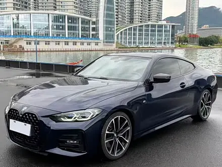 BMW 4 SERIES — из Кореи под ключ