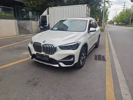 BMW X1 — из Китая под ключ