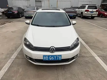 VOLKSWAGEN GOLF — из Китая под ключ