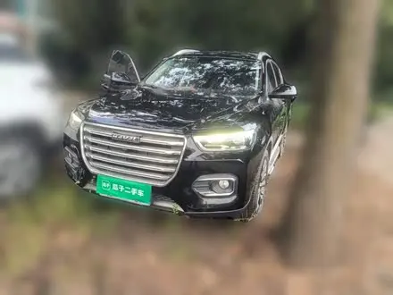 HAVAL H6 — из Китая под ключ