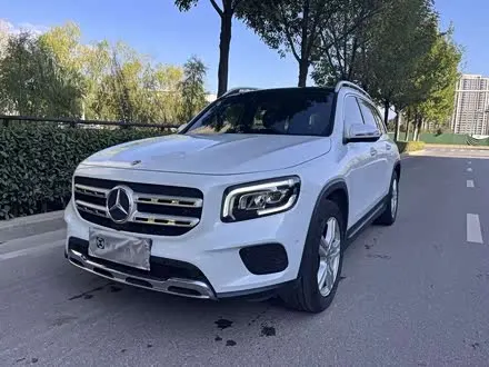MERCEDES-BENZ GLB — из Китая под ключ