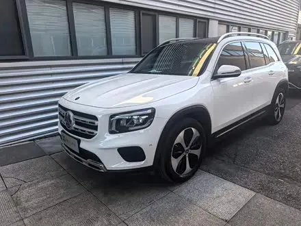 MERCEDES-BENZ GLB — из Китая под ключ