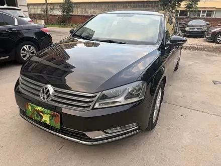 VOLKSWAGEN MAGOTAN — из Китая под ключ