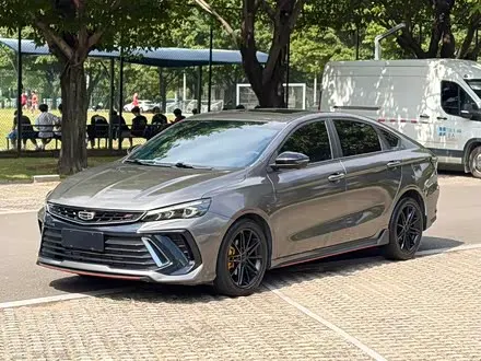 GEELY BINRUI 2022