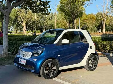 SMART FORTWO — из Китая под ключ