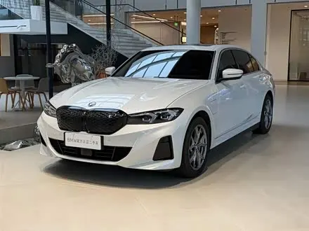 BMW I3 — из Китая под ключ