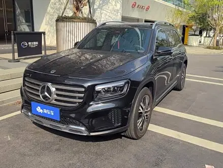 MERCEDES-BENZ GLB — из Китая под ключ