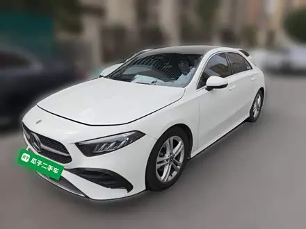 MERCEDES-BENZ A-CLASS — из Китая под ключ