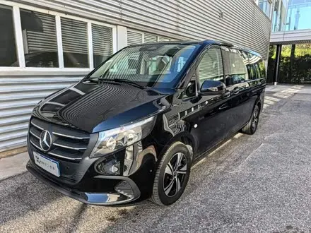 MERCEDES-BENZ VITO — из Китая под ключ