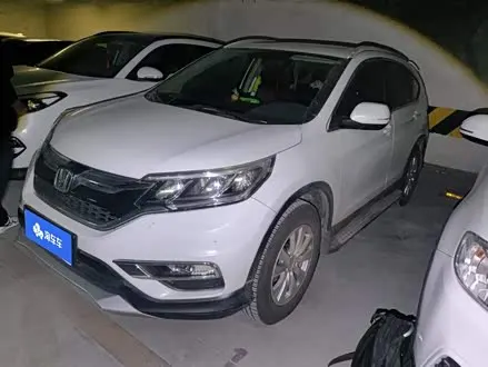 HONDA CR-V — из Китая под ключ