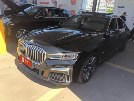BMW 7 SERIES — из Китая под ключ