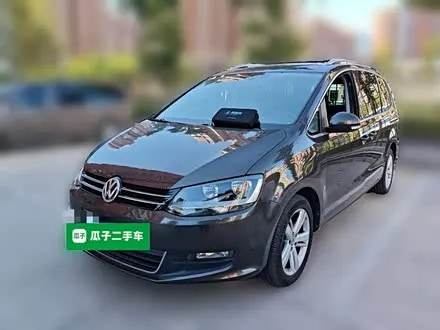 VOLKSWAGEN SHARAN — из Китая под ключ