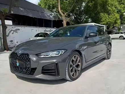 BMW 4 SERIES — из Кореи под ключ
