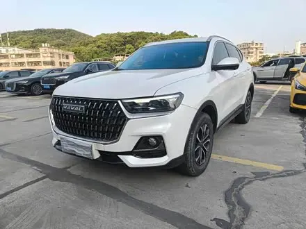 HAVAL H6 — из Китая под ключ