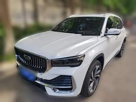 GEELY XINGYUE L — из Китая под ключ
