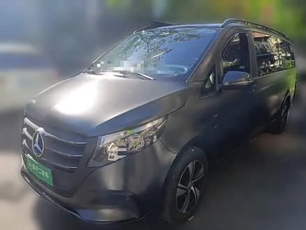 MERCEDES-BENZ VITO — из Китая под ключ