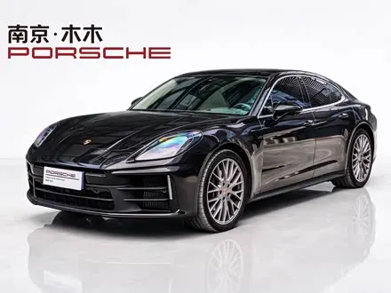 PORSCHE PANAMERA — из Кореи под ключ