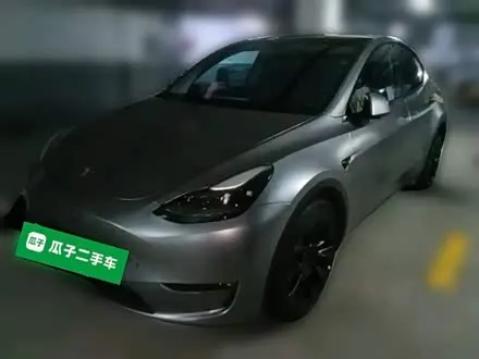 TESLA MODEL Y — из Китая под ключ