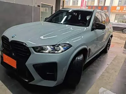BMW X5 M — из Китая под ключ