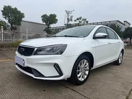 GEELY EMGRAND 2021