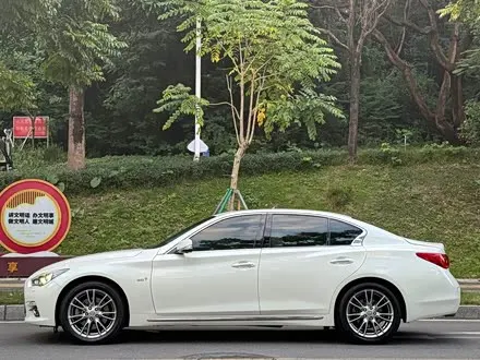 INFINITI Q50L — из Кореи под ключ