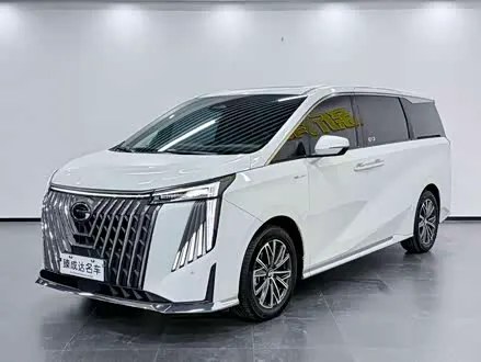 GAC TRUMPCHI M8 — из Китая под ключ