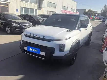 GEELY COWBOY 2025