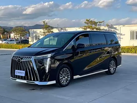 GAC TRUMPCHI M8 — из Китая под ключ