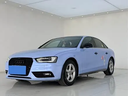AUDI A4L 2013 — 144 000 км, Китай — под ключ — фото 1