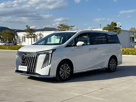 GAC TRUMPCHI M8 — из Китая под ключ