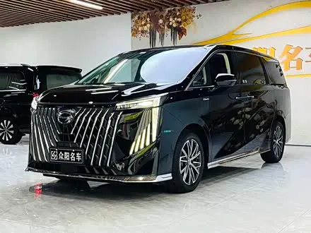GAC TRUMPCHI M8 — из Китая под ключ