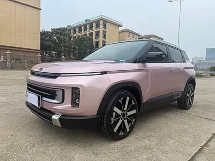 GEELY ICON 2023