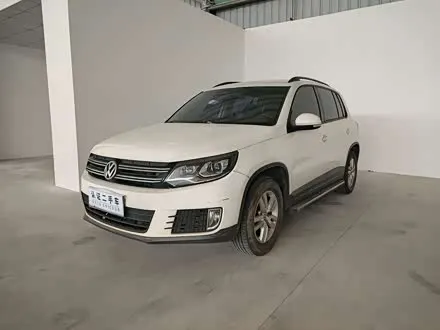 VOLKSWAGEN TIGUAN — из Китая под ключ