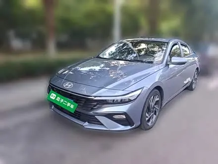 HYUNDAI ELANTRA — из Китая под ключ