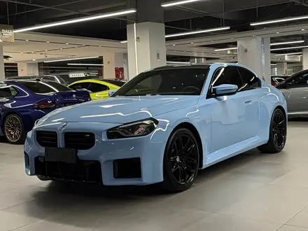 BMW M2 — из Китая под ключ