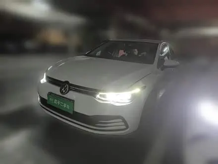 VOLKSWAGEN GOLF — из Китая под ключ