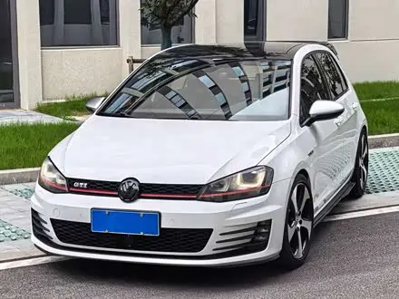 VOLKSWAGEN GOLF GTI — из Китая под ключ