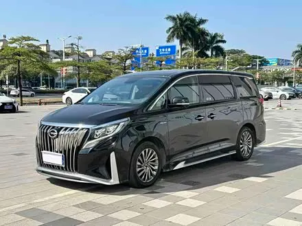 GAC TRUMPCHI M8 — из Китая под ключ
