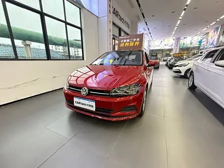 VOLKSWAGEN POLO — из Кореи под ключ