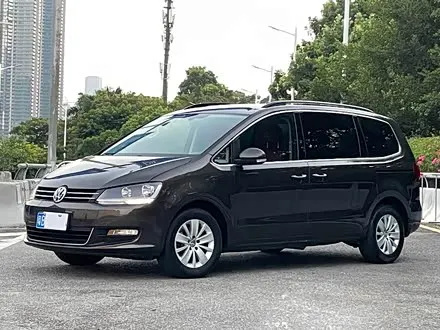 VOLKSWAGEN SHARAN — из Китая под ключ